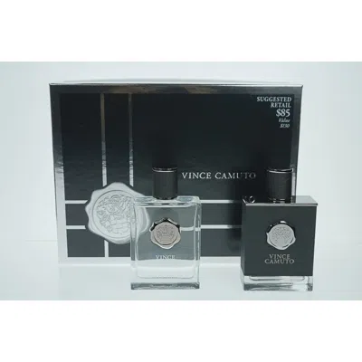 Vince Camuto Men's  Gift Set Fragrances 608940579510 In Multi