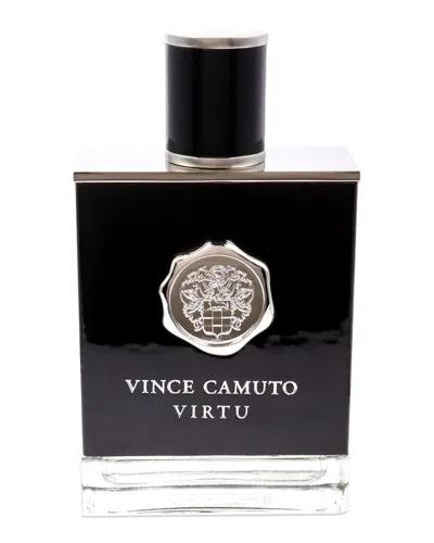 Vince Camuto Men's Virtu 3.4oz Edt Spray