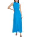 VINCE CAMUTO VINCE CAMUTO MESH MAXI DRESS