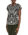 VINCE CAMUTO VINCE CAMUTO MESH TOP