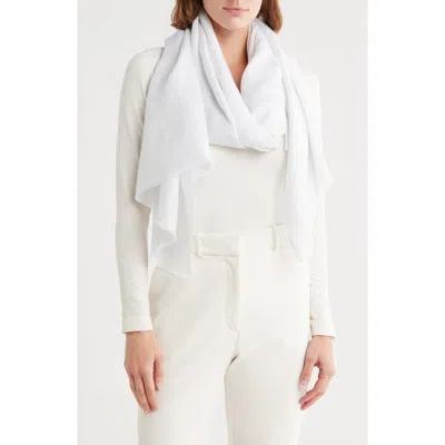 Vince Camuto Metallic Swirl Wrap