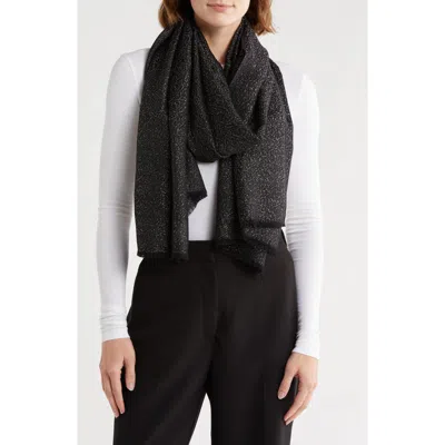 Vince Camuto Metallic Swirl Wrap