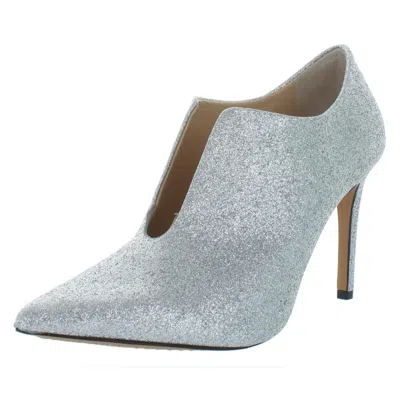 Vince Camuto Metseya Womens Cut-out Shooties In Gray