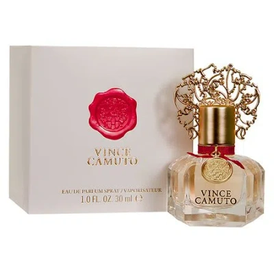 Vince Camuto Mini Eau De Parfum Spray For Women, 1.0 oz (30 Ml) In Transparent