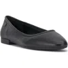 Vince Camuto Women's Minndy Slip On Ballet Flats In Black