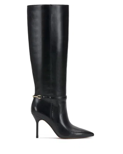 Vince Camuto Mirtha Extra Wide Calf Boot In Black