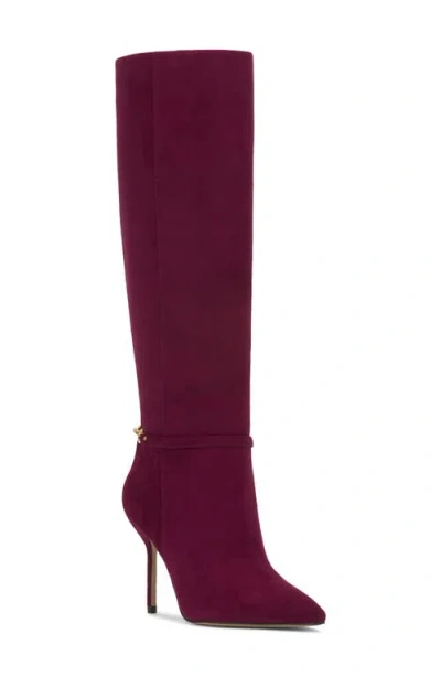 VINCE CAMUTO VINCE CAMUTO MIRTHA POINTED TOE KNEE HIGH BOOT