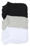 Vince Camuto Missy Basic Assorted 10-pack Ankle Socks In Multi