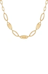 VINCE CAMUTO MIX CHAIN NECKLACE