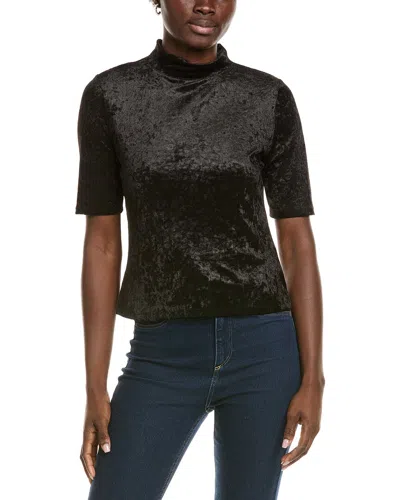 VINCE CAMUTO MOCK NECK TOP