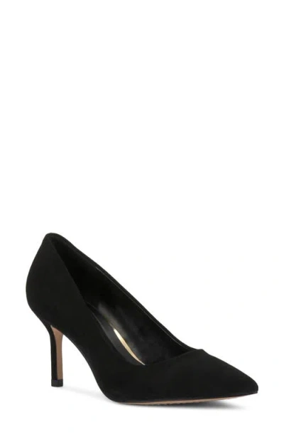Vince Camuto Moriza Pointed Toe Pump In Black