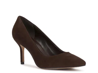 Vince Camuto Moriza Pump In Brown