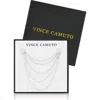 Vince Camuto Multi-strand Necklace In Metallic