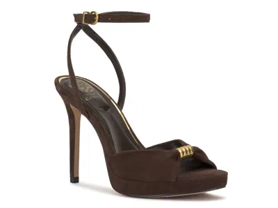 Vince Camuto Neala Platform Sandal In Black
