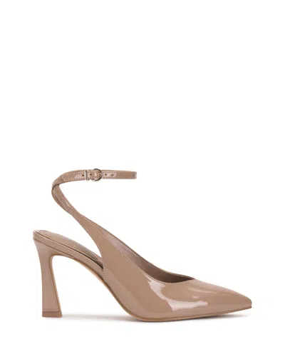 Vince Camuto Nellah Pump In Brown