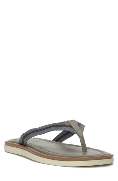 Vince Camuto Nelt Flip Flop In Eclipse/ Coco