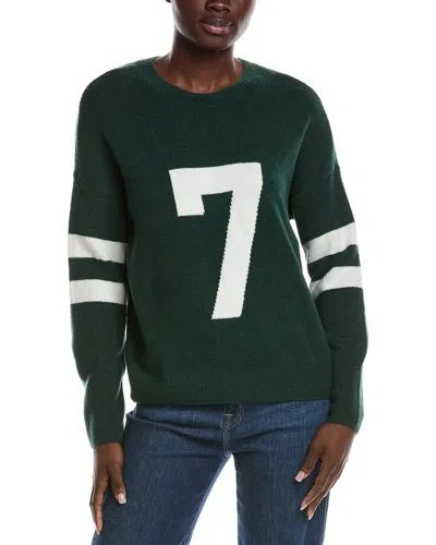 VINCE CAMUTO VINCE CAMUTO NUMBER DESIGN SWEATER