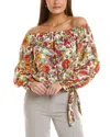 Vince Camuto Off The Shoulder Blouse
