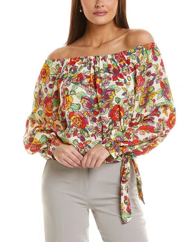 Vince Camuto Off The Shoulder Blouse