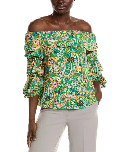 Vince Camuto Off-the-shoulder Blouse