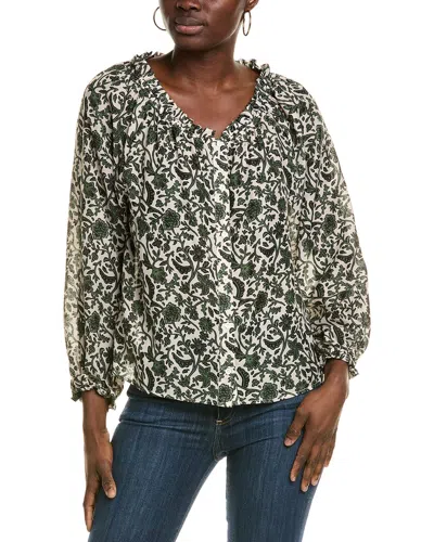 Vince Camuto Off-the-shoulder Blouse