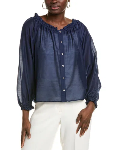 Vince Camuto Off-the-shoulder Blouse