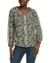 Vince Camuto Off-the-shoulder Blouse