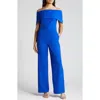 Vince Camuto Off The Shoulder Jumpsuit