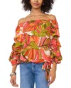 Vince Camuto Off-the-shoulder Top