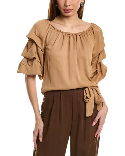 VINCE CAMUTO OFF-THE-SHOULDER TOP