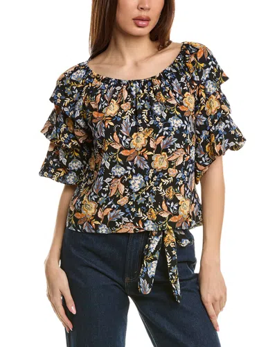 VINCE CAMUTO VINCE CAMUTO OFF-THE-SHOULDER TOP