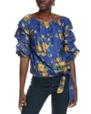 VINCE CAMUTO OFF-THE-SHOULDER TOP