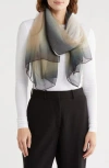 Vince Camuto Ombré Chiffon Pareo