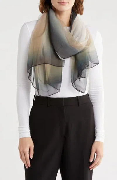 Vince Camuto Ombré Chiffon Pareo