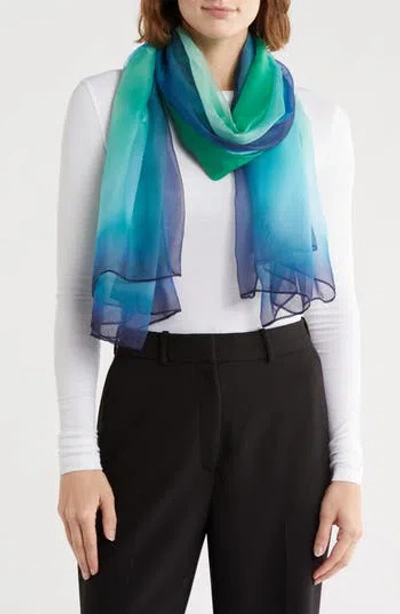 Vince Camuto Ombré Chiffon Pareo