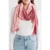 Vince Camuto Ombré Shine Wrap Scarf