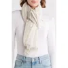 Vince Camuto Ombré Shine Wrap Scarf