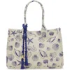 Vince Camuto Orla Canvas Tote