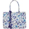 Vince Camuto Orla Canvas Tote