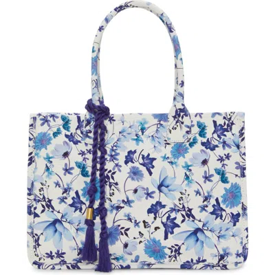 Vince Camuto Orla Canvas Tote