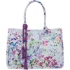 Vince Camuto Orla Canvas Tote