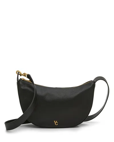 Vince Camuto Orlie Crossbody Bag In Black