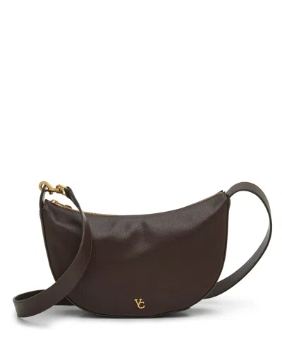 Vince Camuto Orlie Crossbody Bag In Brown