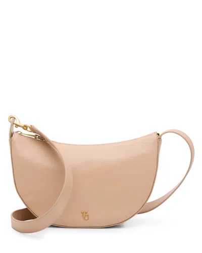 Vince Camuto Orlie Crossbody Bag In Neutral