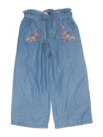 Pre-owned Vince Camuto Kids' Overalls In Blue