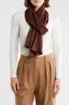 Vince Camuto Oversized Satin Pashmina Wrap