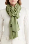 Vince Camuto Oversized Satin Pashmina Wrap