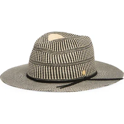 Vince Camuto Packable Panama Hat