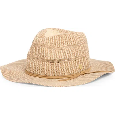 Vince Camuto Packable Panama Hat