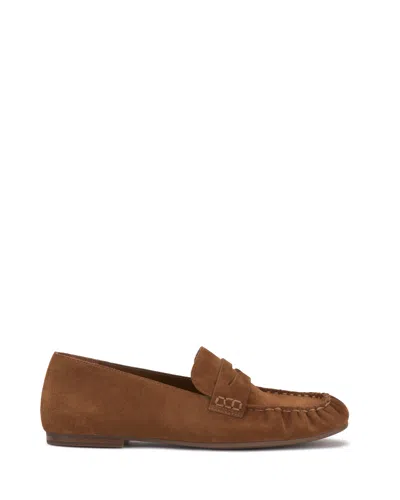 Vince Camuto Paelyn Penny Loafer In Brown